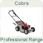 Cobra Pro Range Lawnmowers